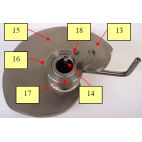 Pacesetter Feeder Top View